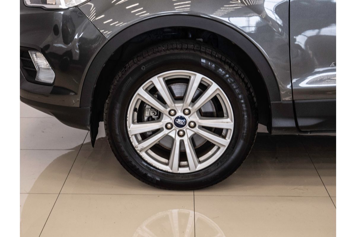 2019 Ford Escape Ambiente ZG