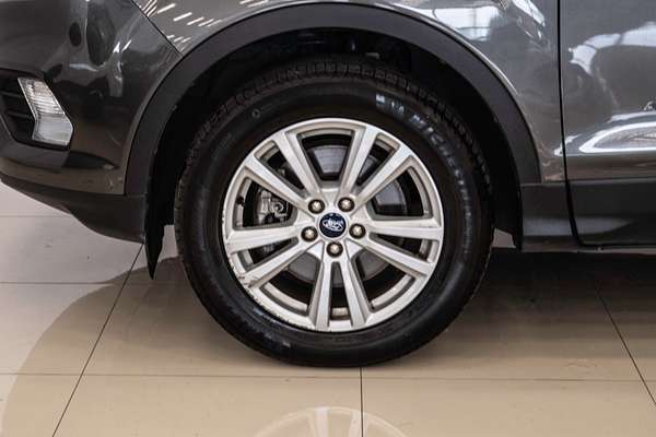 2019 Ford Escape Ambiente ZG