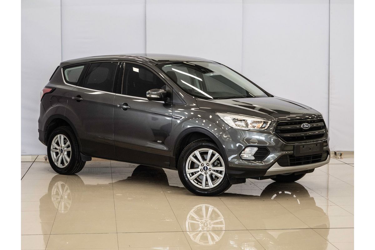 2019 Ford Escape Ambiente ZG
