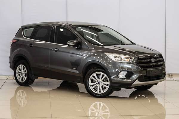 2019 Ford Escape Ambiente ZG