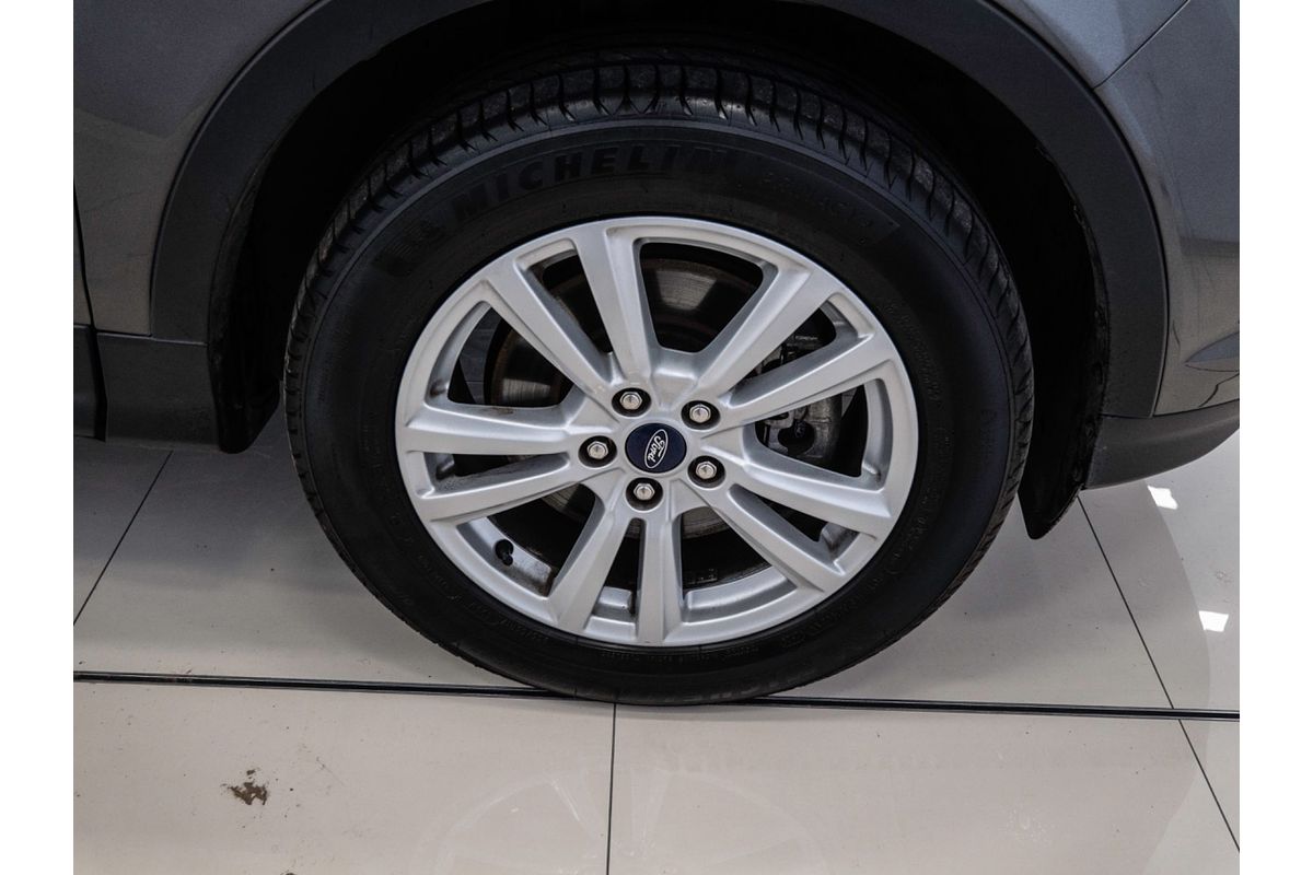 2019 Ford Escape Ambiente ZG