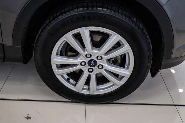 2019 Ford Escape Ambiente ZG