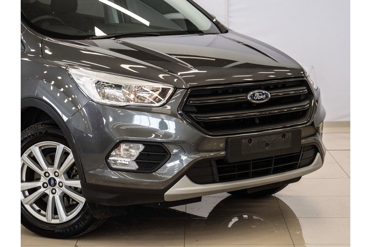 2019 Ford Escape Ambiente ZG