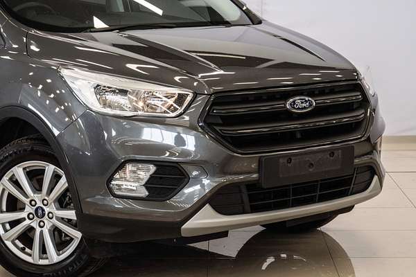 2019 Ford Escape Ambiente ZG