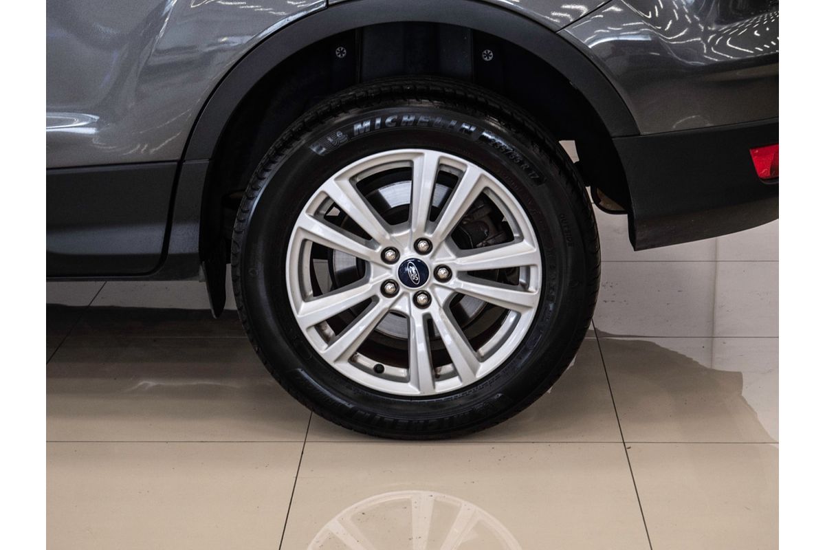 2019 Ford Escape Ambiente ZG