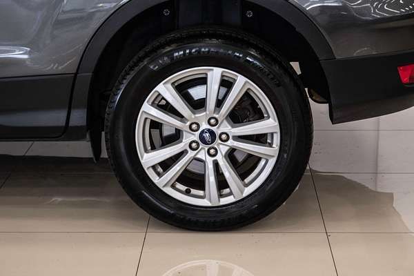 2019 Ford Escape Ambiente ZG