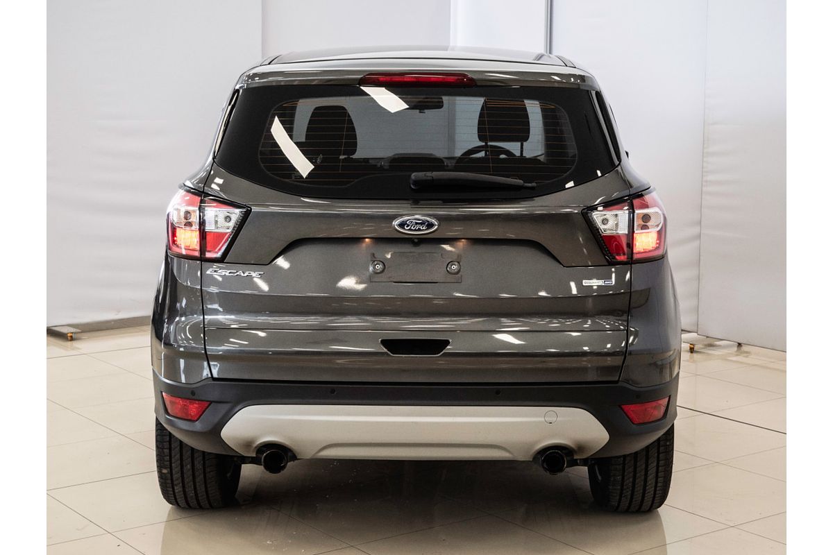 2019 Ford Escape Ambiente ZG
