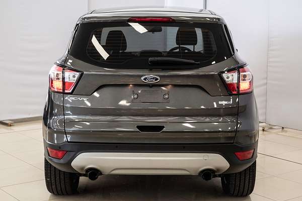 2019 Ford Escape Ambiente ZG