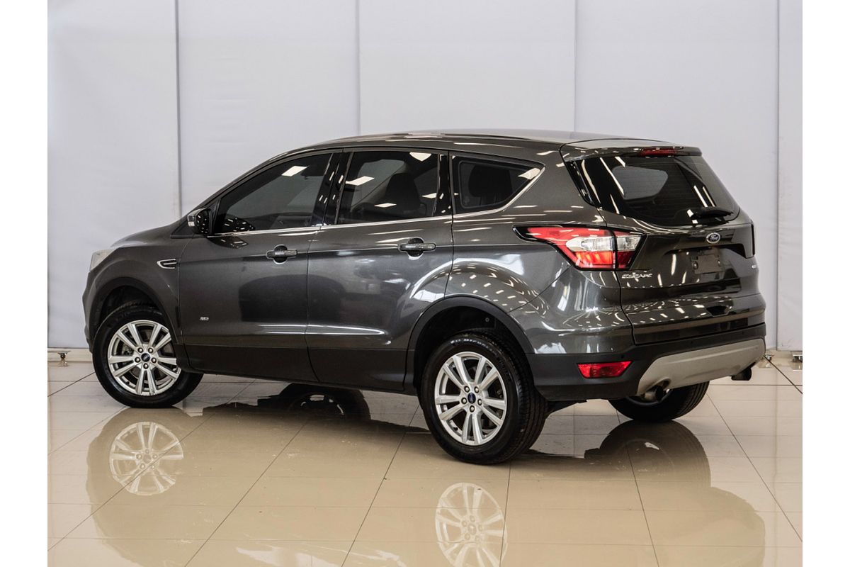 2019 Ford Escape Ambiente ZG