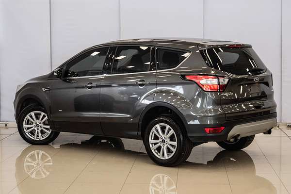 2019 Ford Escape Ambiente ZG