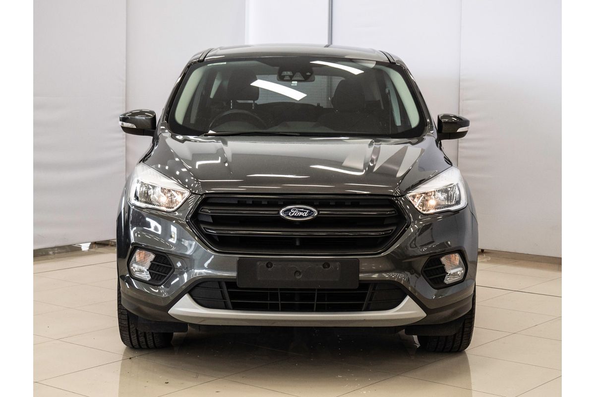 2019 Ford Escape Ambiente ZG
