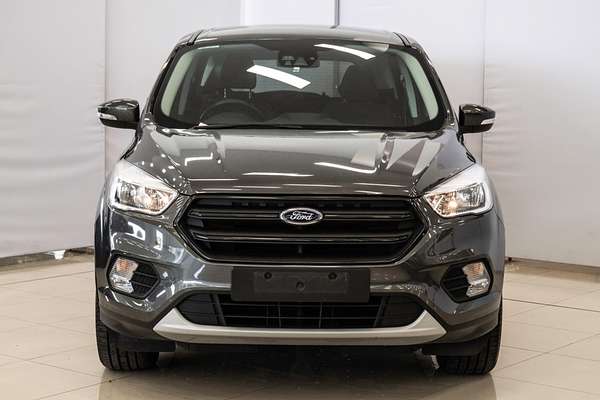2019 Ford Escape Ambiente ZG