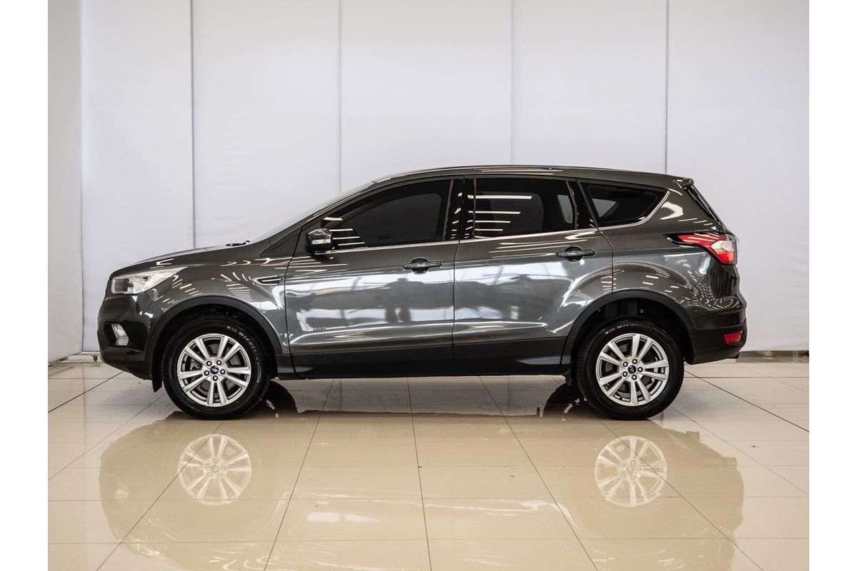 2019 Ford Escape Ambiente ZG