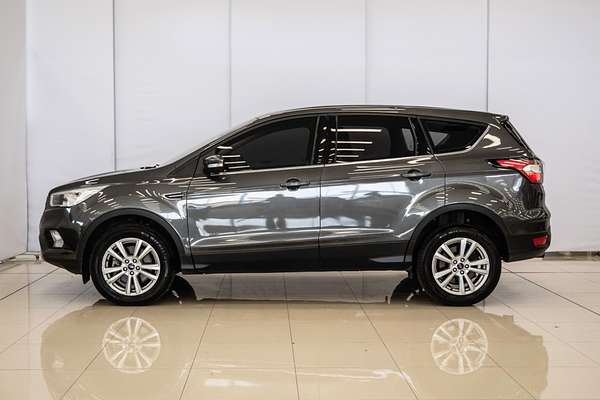 2019 Ford Escape Ambiente ZG