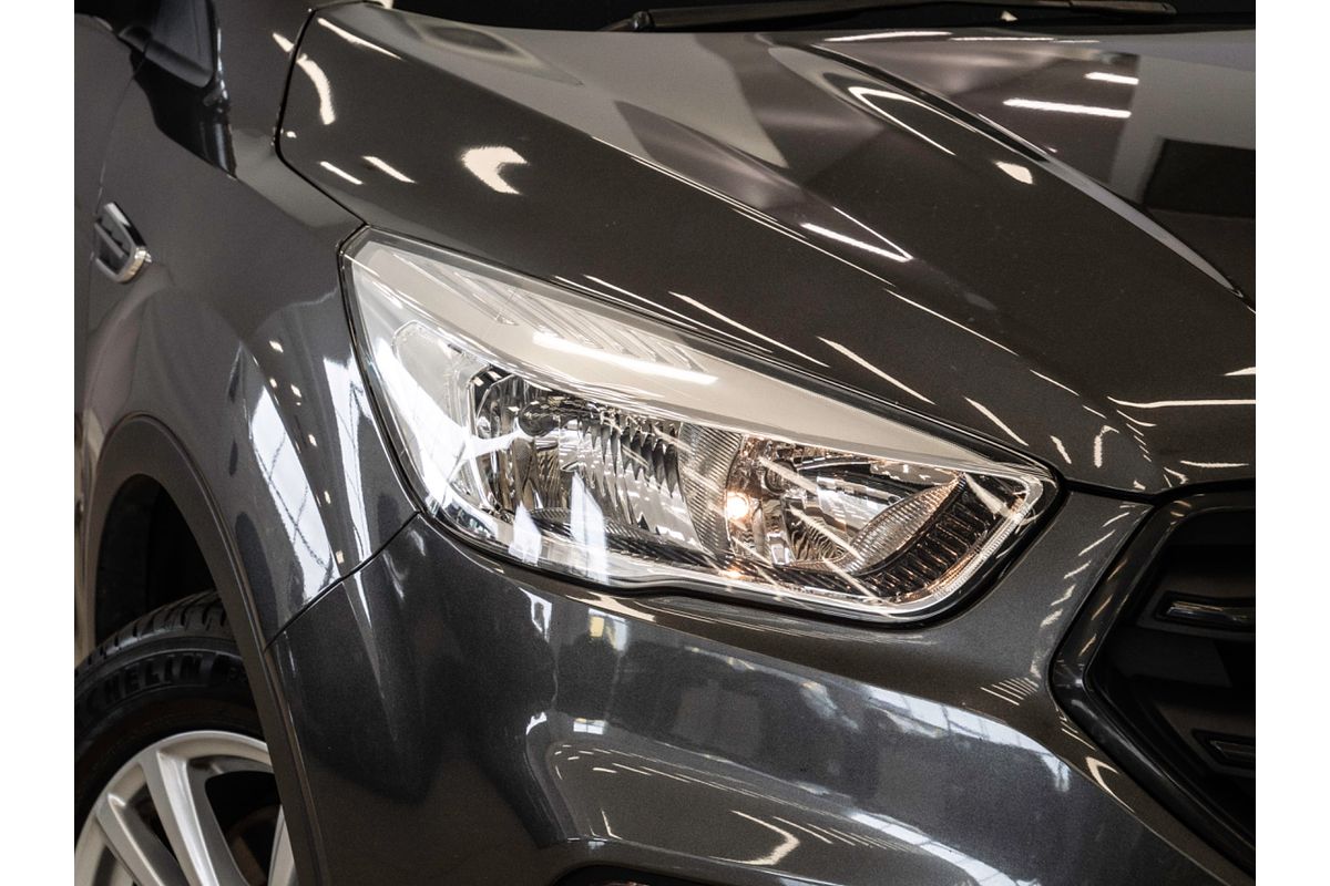 2019 Ford Escape Ambiente ZG