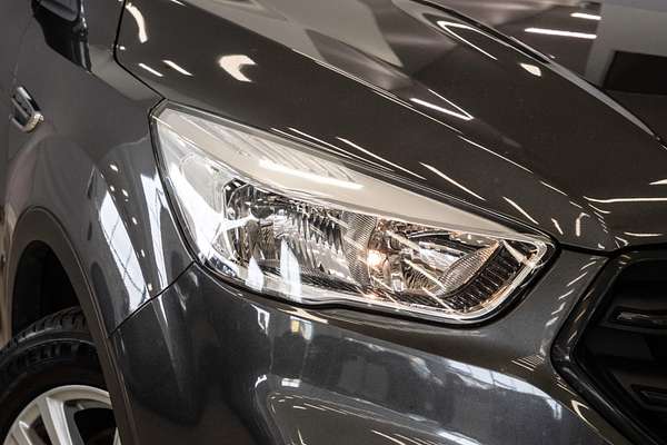 2019 Ford Escape Ambiente ZG