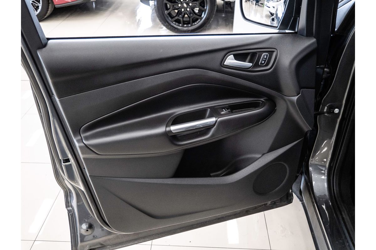 2019 Ford Escape Ambiente ZG