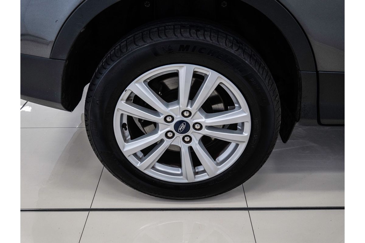 2019 Ford Escape Ambiente ZG