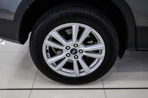 2019 Ford Escape Ambiente ZG