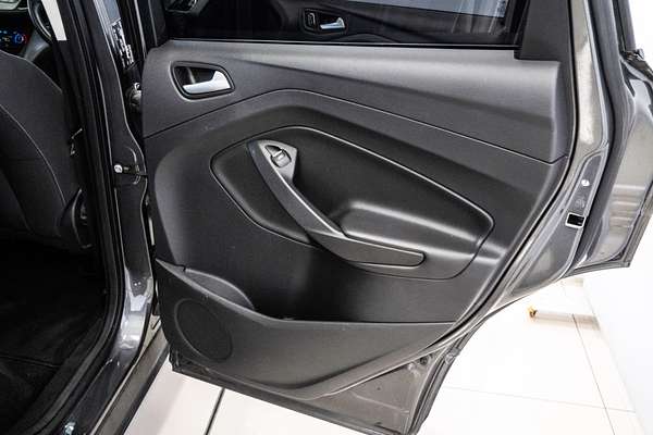 2019 Ford Escape Ambiente ZG