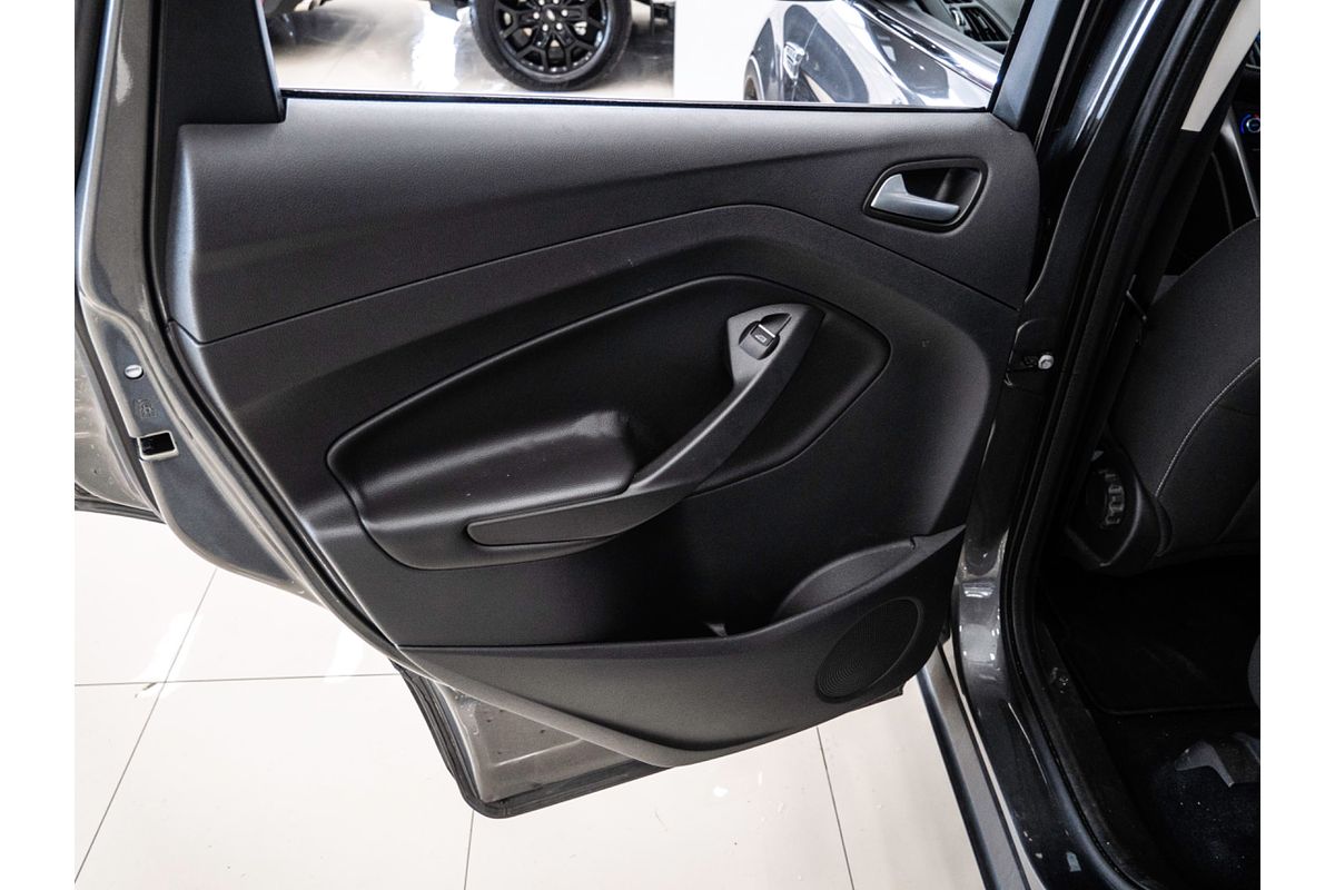 2019 Ford Escape Ambiente ZG