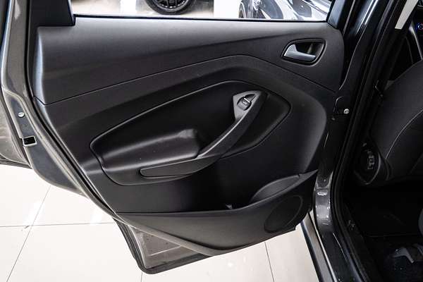 2019 Ford Escape Ambiente ZG
