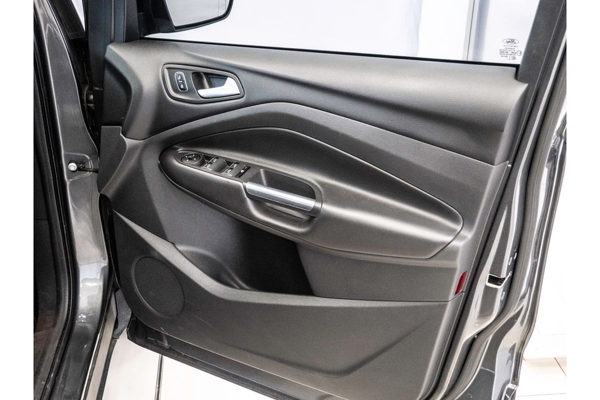 2019 Ford Escape Ambiente ZG