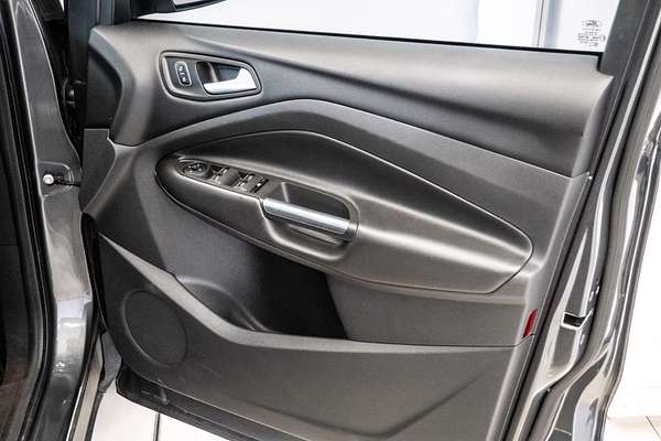 2019 Ford Escape Ambiente ZG