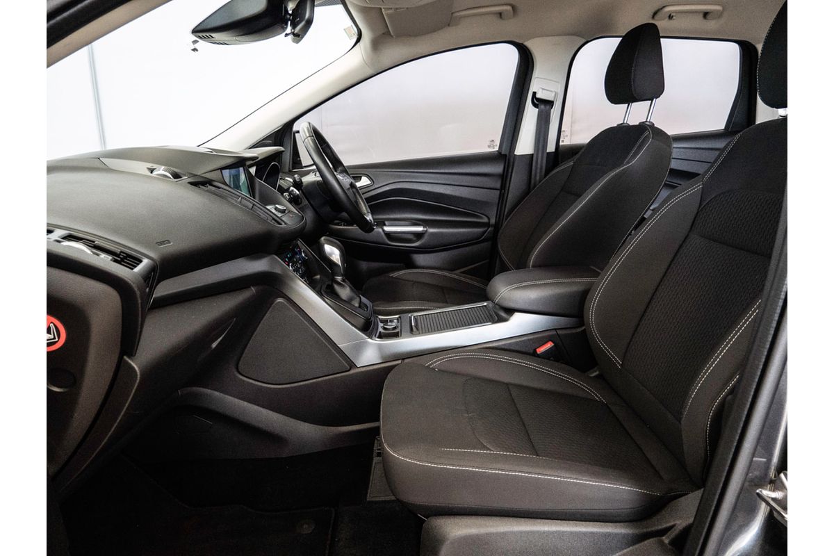 2019 Ford Escape Ambiente ZG