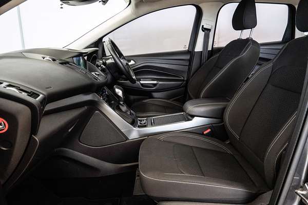 2019 Ford Escape Ambiente ZG