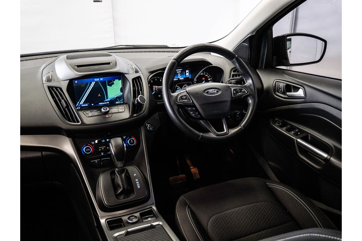 2019 Ford Escape Ambiente ZG