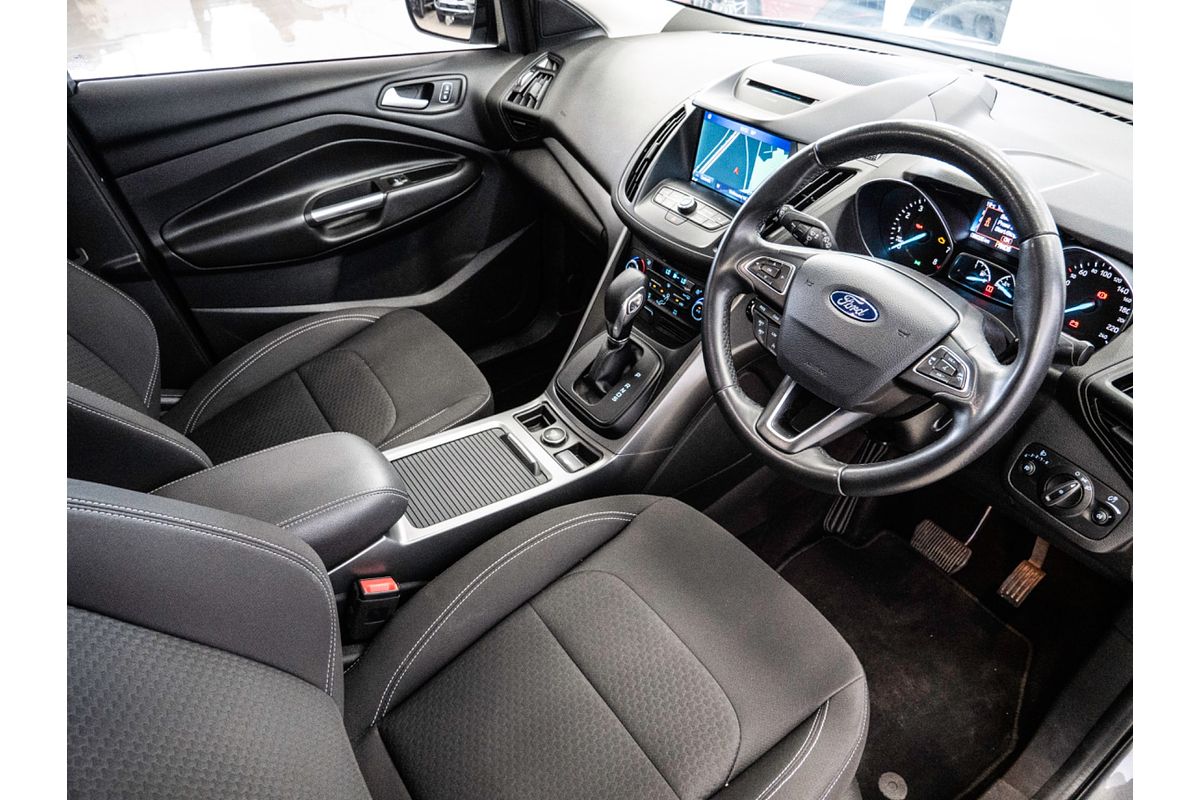 2019 Ford Escape Ambiente ZG