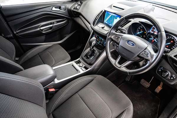 2019 Ford Escape Ambiente ZG