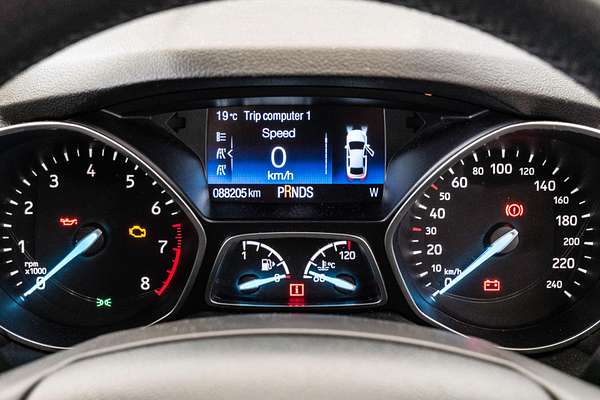2019 Ford Escape Ambiente ZG