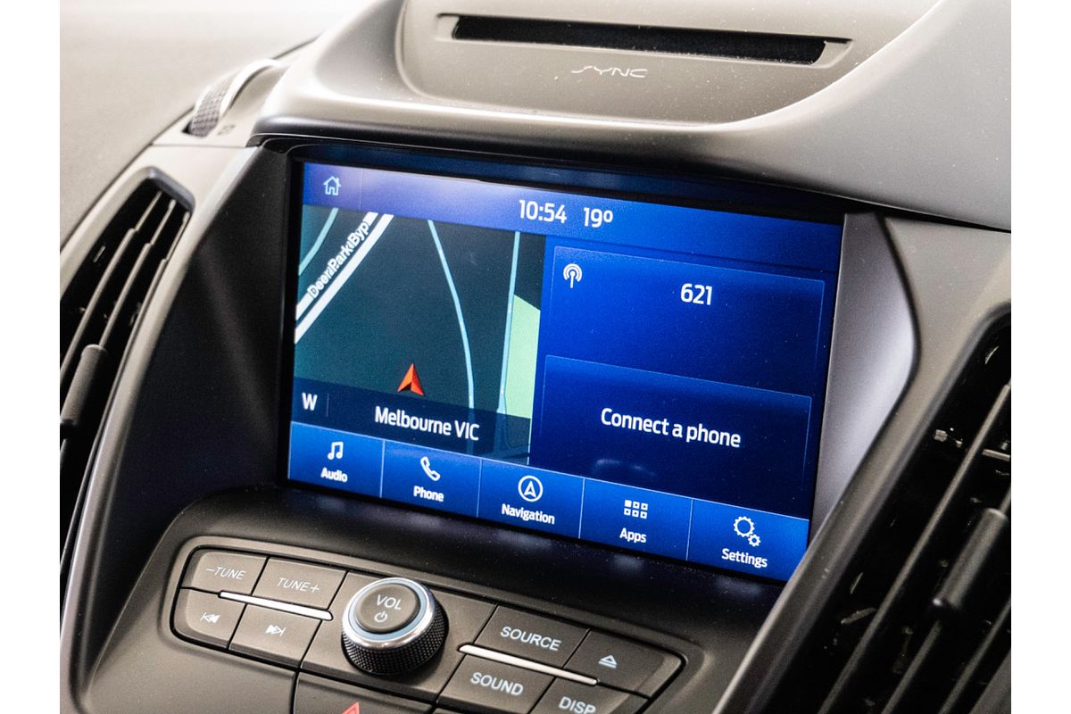 2019 Ford Escape Ambiente ZG