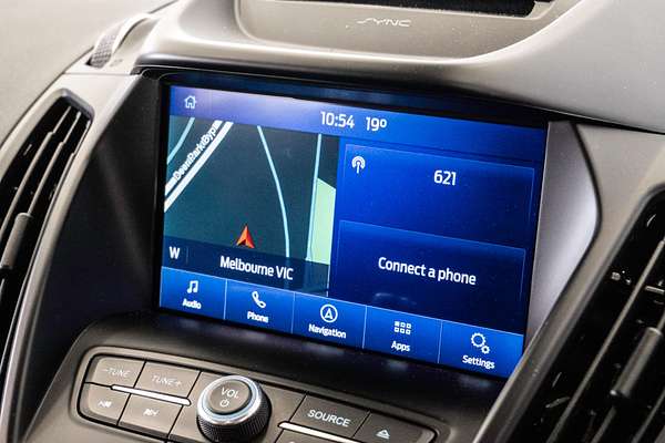 2019 Ford Escape Ambiente ZG