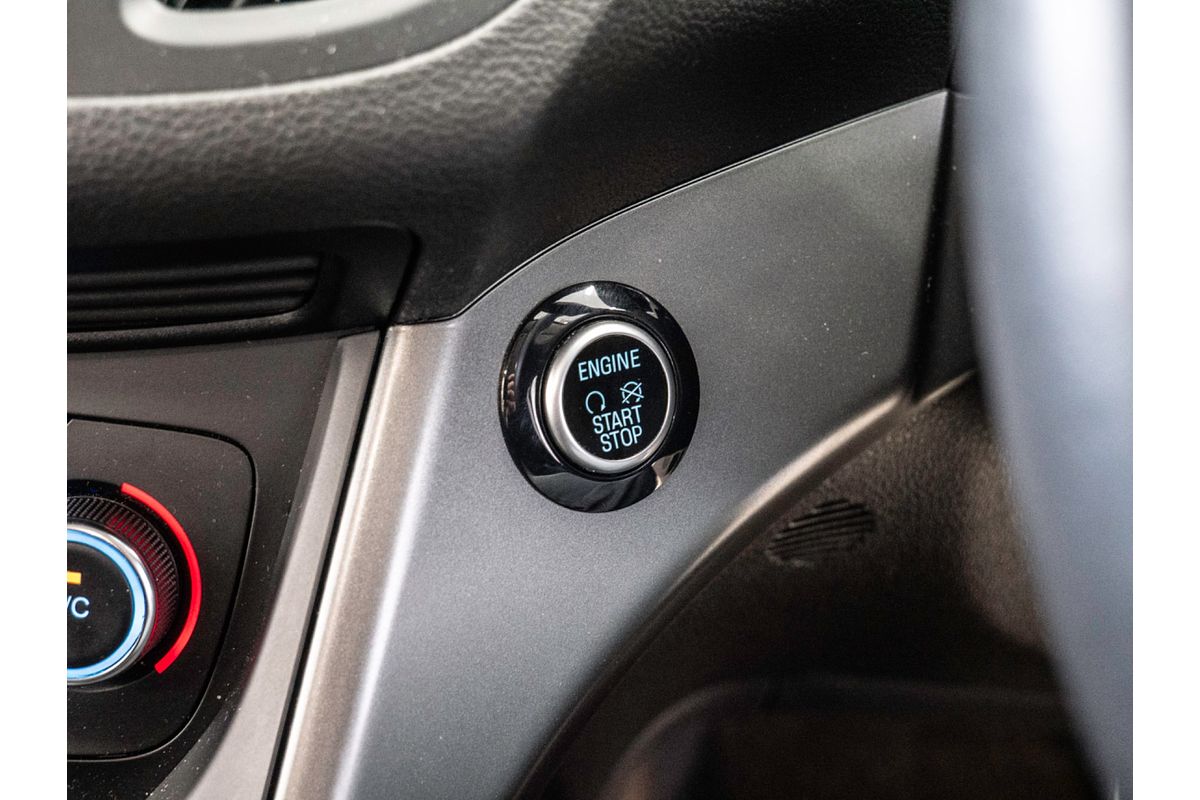 2019 Ford Escape Ambiente ZG