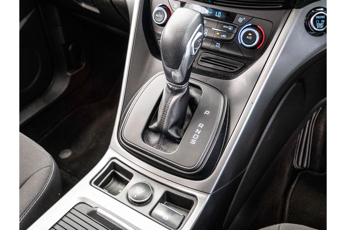 2019 Ford Escape Ambiente ZG
