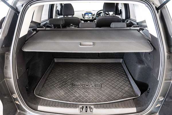 2019 Ford Escape Ambiente ZG