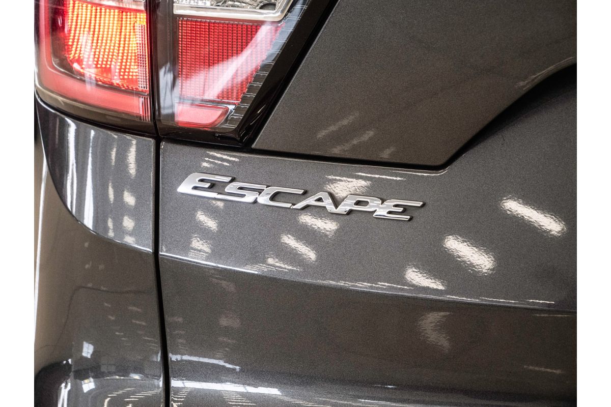 2019 Ford Escape Ambiente ZG