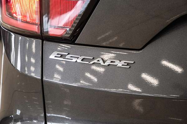 2019 Ford Escape Ambiente ZG