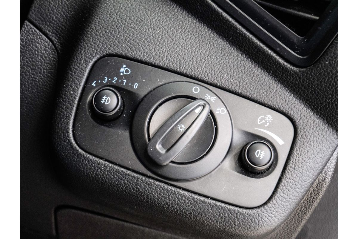 2019 Ford Escape Ambiente ZG