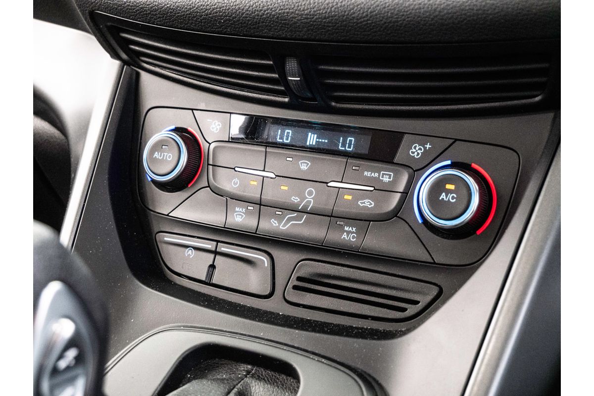 2019 Ford Escape Ambiente ZG