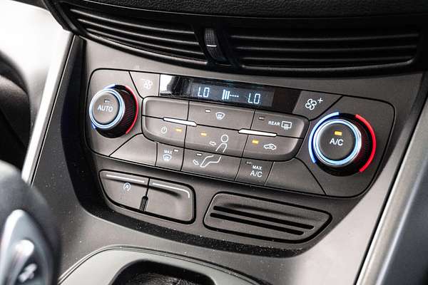 2019 Ford Escape Ambiente ZG