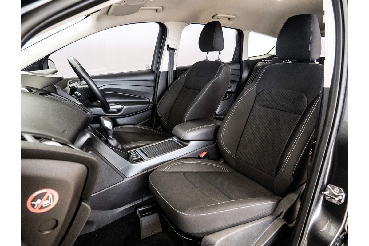 2019 Ford Escape Ambiente ZG