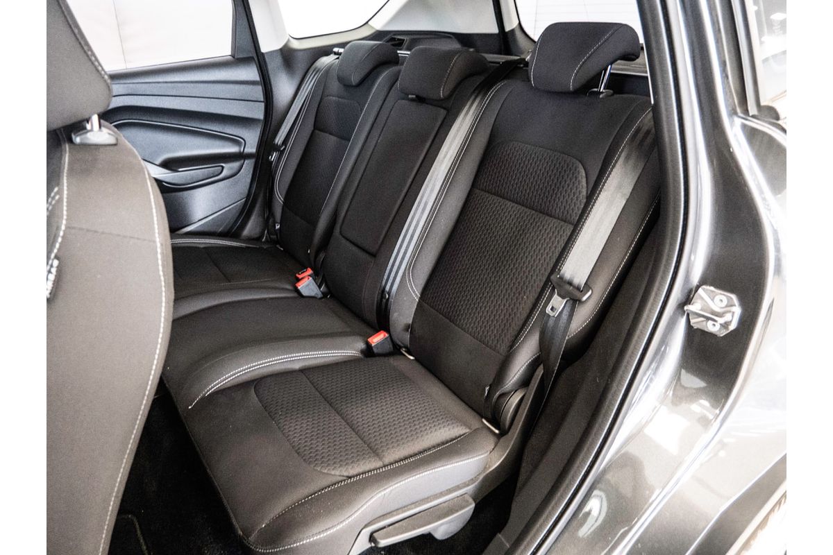 2019 Ford Escape Ambiente ZG