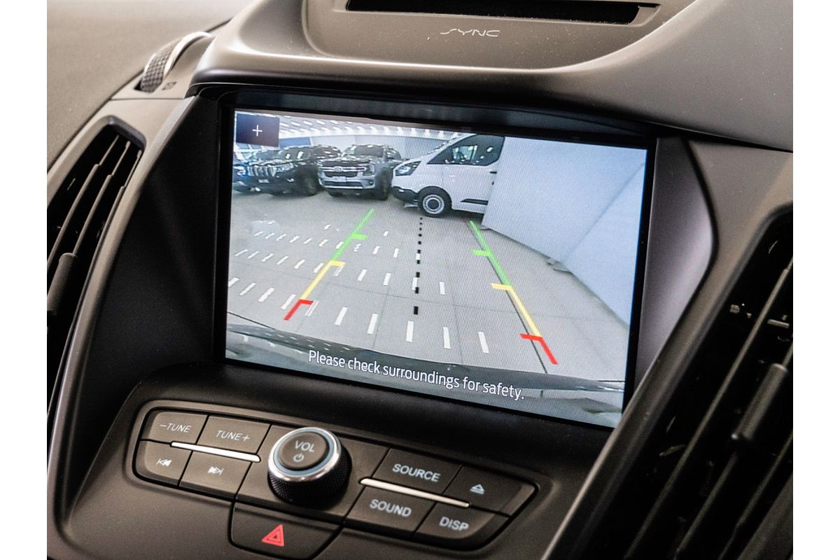 2019 Ford Escape Ambiente ZG