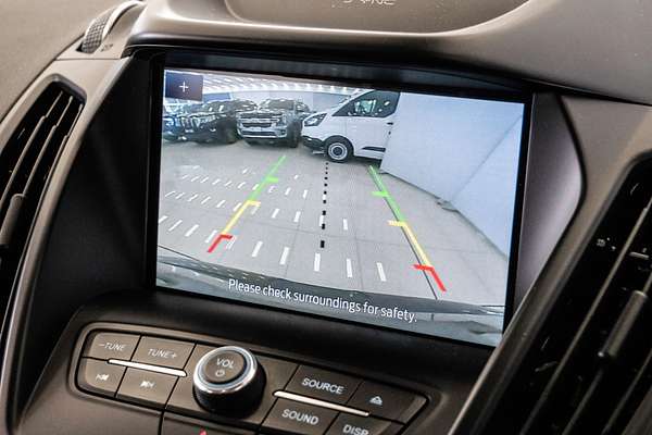 2019 Ford Escape Ambiente ZG