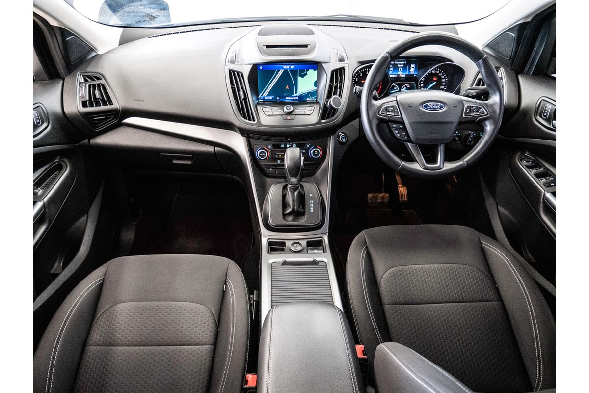 2019 Ford Escape Ambiente ZG