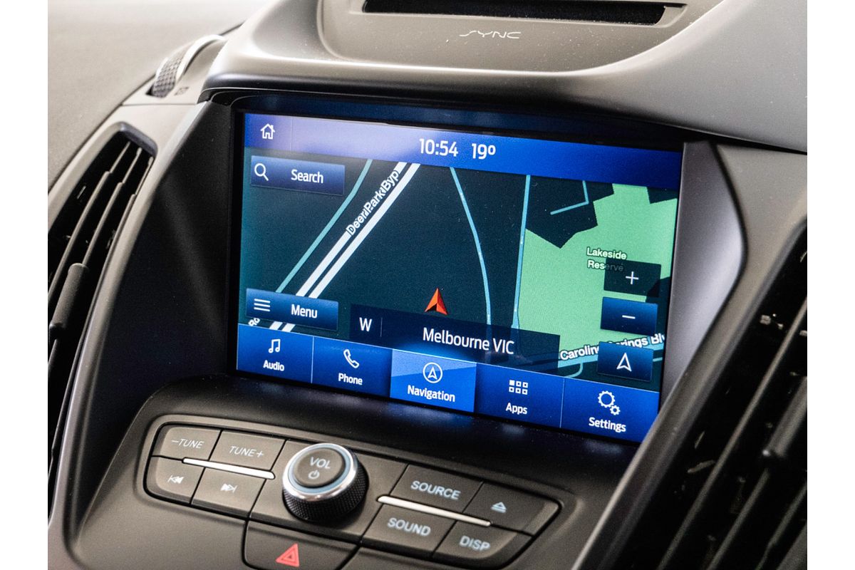 2019 Ford Escape Ambiente ZG